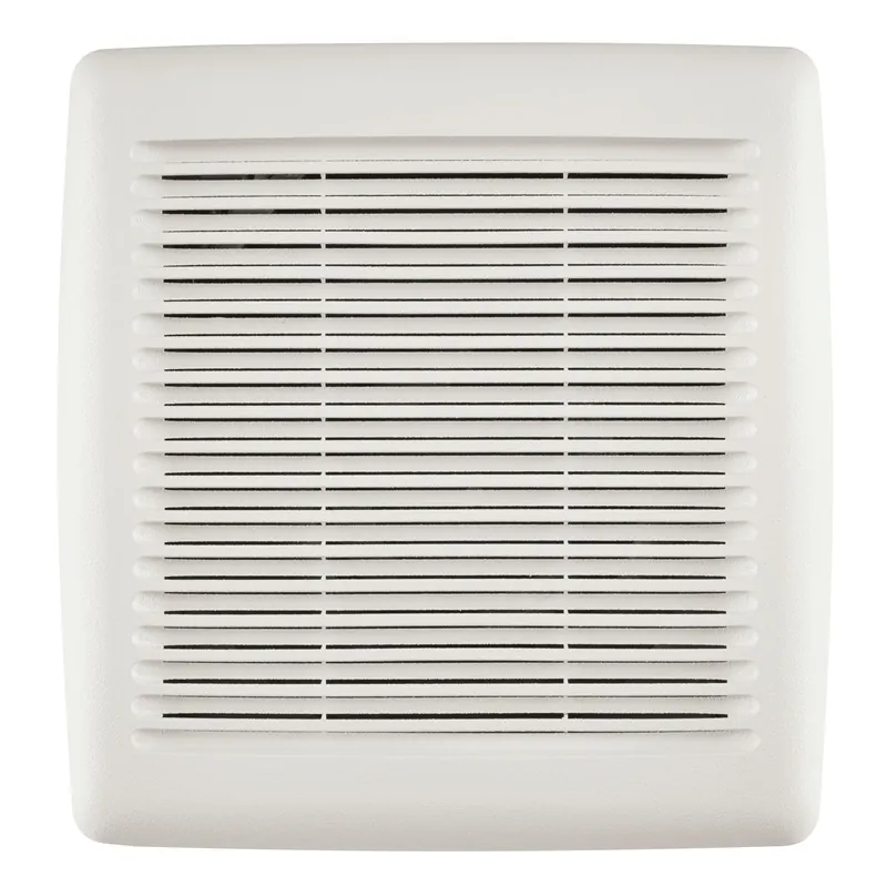 Broan-Nutone AE50110DCF Flex DC Series 50-80-110 Selectable CFM Ventilation Fan Finish Pack