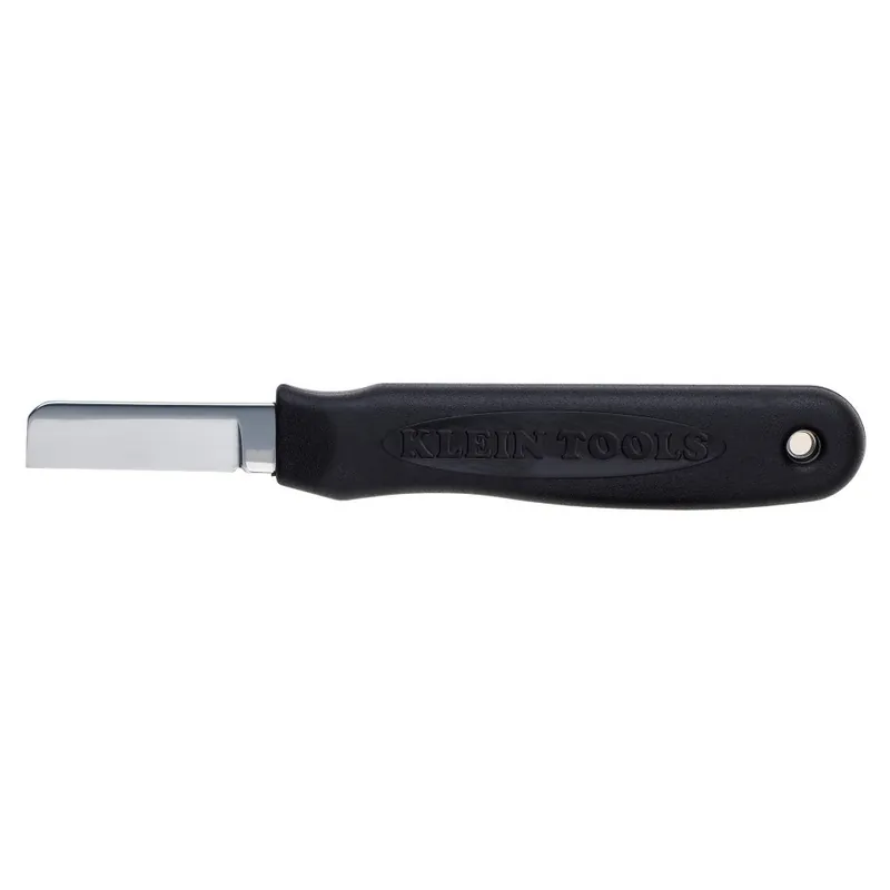 Klein Tools 44200 CABL Cable Splicer's Knife, 6-1/4-Inch