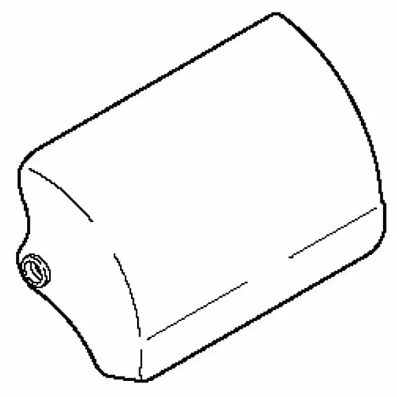 General Electric WR22X22938 Door Dairy