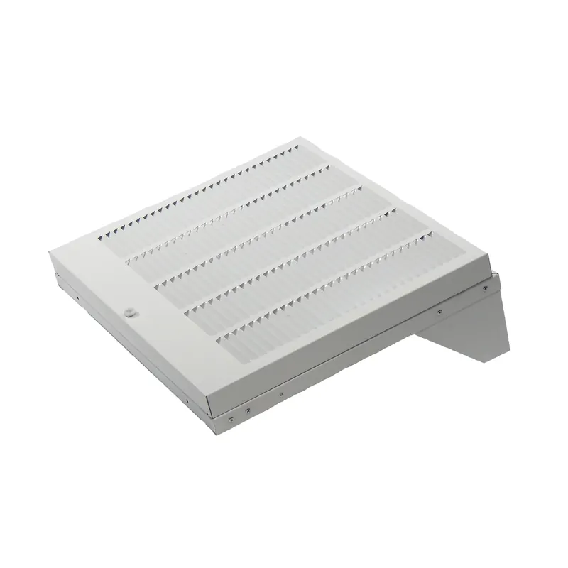 Mortex 97-FG-18 Louvered Frame and Grilles Non-Cabinet 1200 CFM (18 inches x 19-3/4 inches)