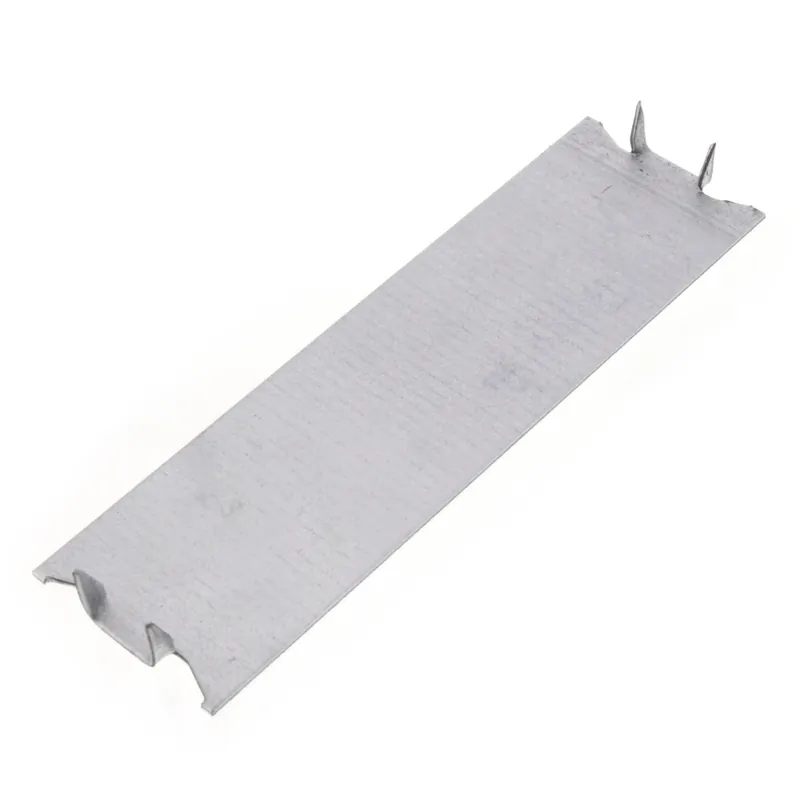 Oatey 33931 Stud Guard 1-1/2X5 18GA GLV Self-Nailing 4-1/2