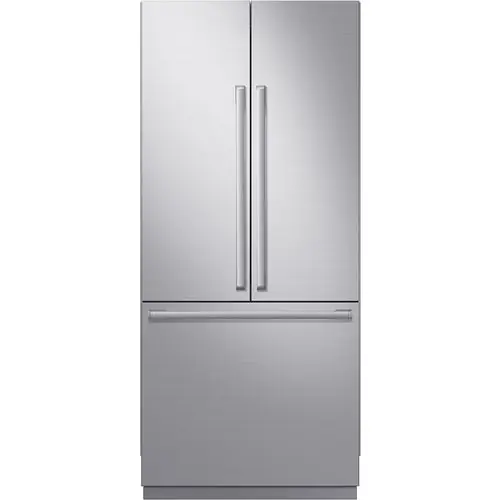 Dacor RAF36ACAASR Traditional Series 36 inches 3-Door Built-In French Door Refrigerator Panel Kit