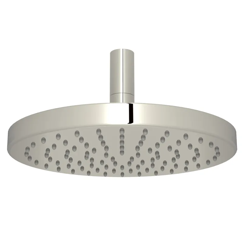 Rohl WI0196PN Elios Rain Showerhead 1.8 GPM