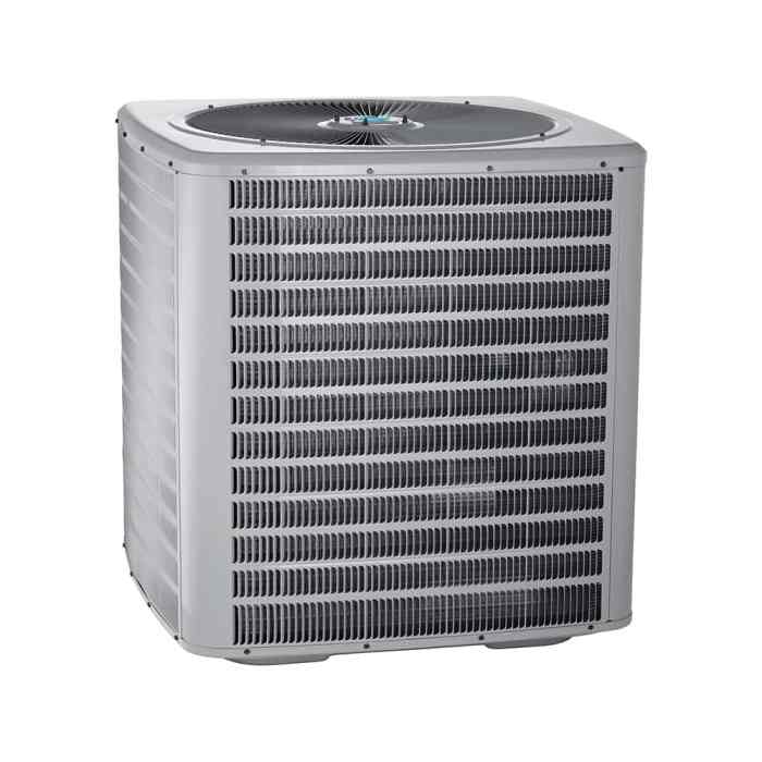 Goodman VSZ140481 Heat Pump Condenser 4 Ton 14 SEER Single Phase GMC Series R410A