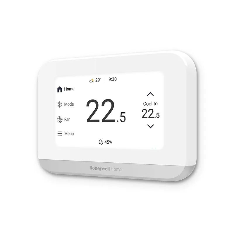 Honeywell THX1000W1 ElitePRO S1000 Smart Thermostat 4.3 inches