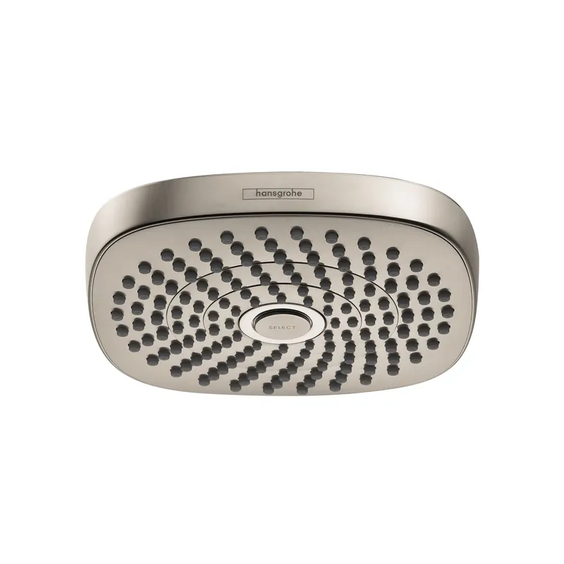 Hansgrohe 4925820 ccn 2.5 2f 7 sq shwrhd *croma bn