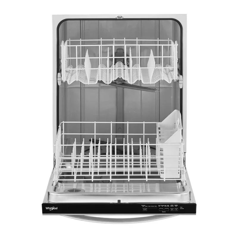 Whirlpool WDT531HAPM quiet dishwasher with boost cycle and extended soak cycle