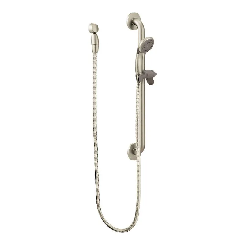 Cleveland Faucets 40124BN Multi Function Hand Shower