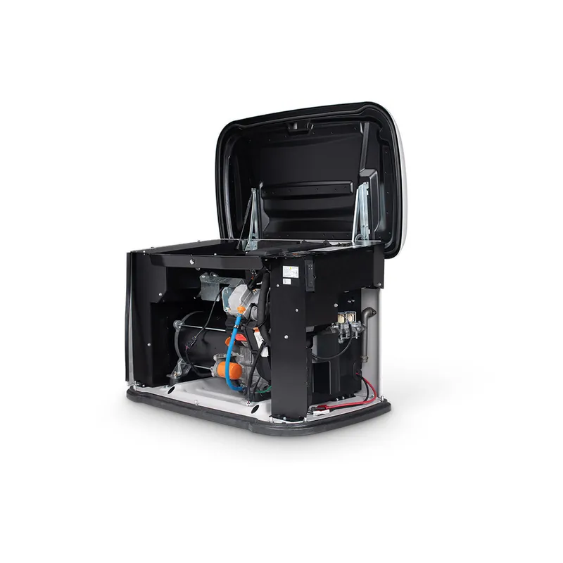 Generac 7260-22/21kW Next Generation Air-Cooled Standby 22kW