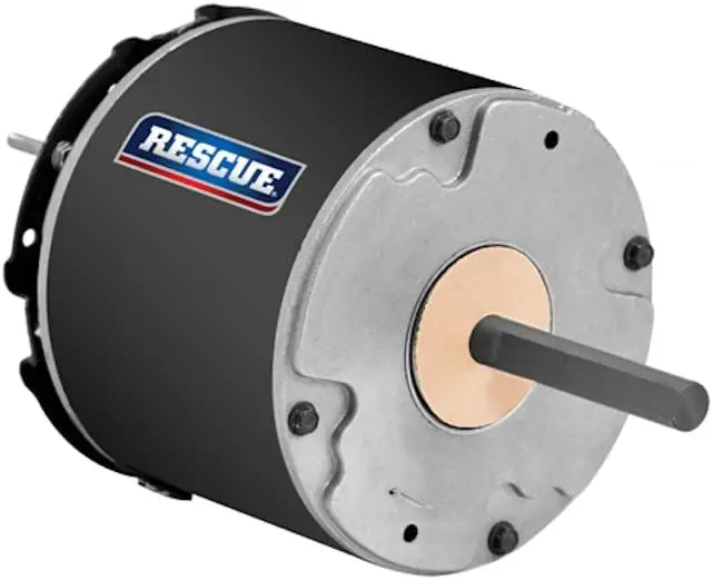 Emerson 5441h Nidec Motor 1/4-1/6hp 1075RPM