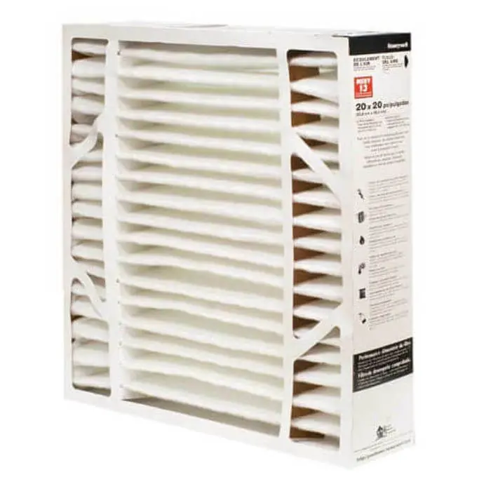 Honeywell FC200E1011/U Media Air Filter 20 in x 20 in MERV 13