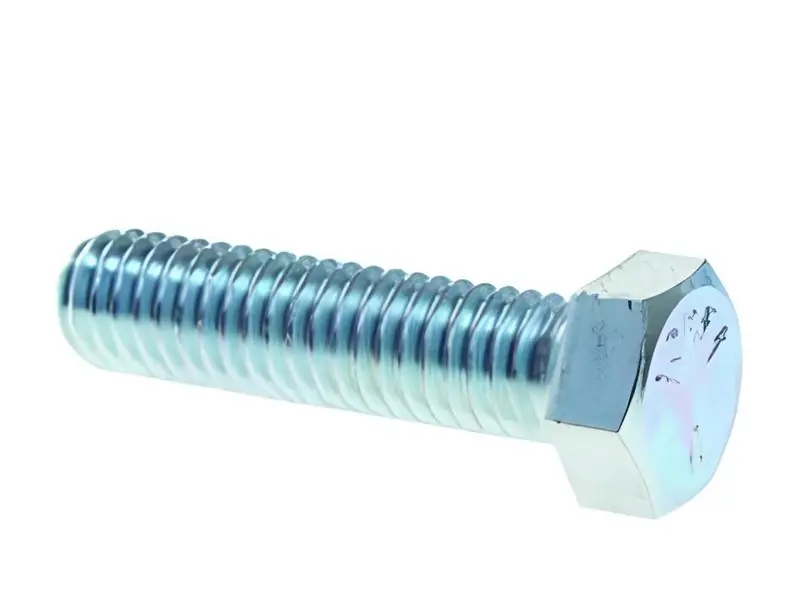 Selecta HCS38114J Hex Bolt 3/8 -16 TPI
