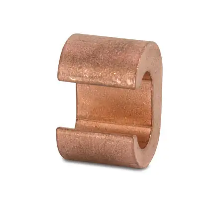 Penn-Union CCT-2020 Copper C-Tap 1/0 AWG - 2/0 AWG