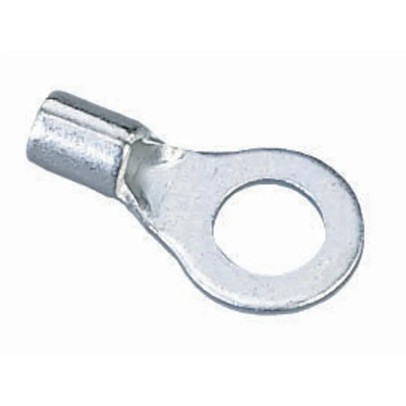 Ideal 83-0541 Ring Terminal Bare Ring 6 AWG 3/8 IN