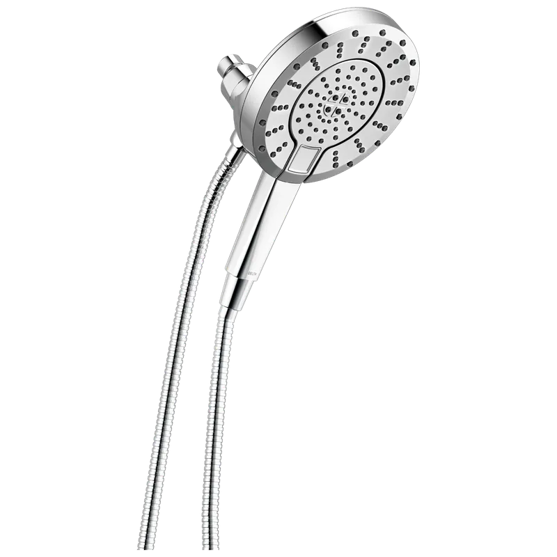 Delta Faucet 58596-25-PK Universal Showering Components: 5-Setting In2ition with Proclean