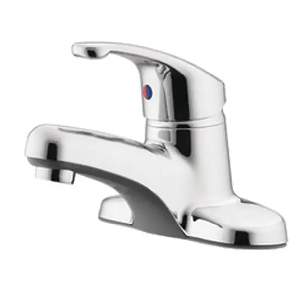 Cleveland Faucets ca47713l Flagstone Single-Handle Bathroom Faucet 4 inches Centers