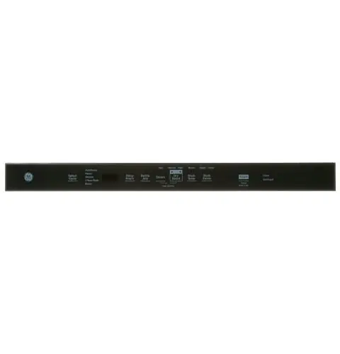 General Electric WD21X33551 Console Cover and Configured U