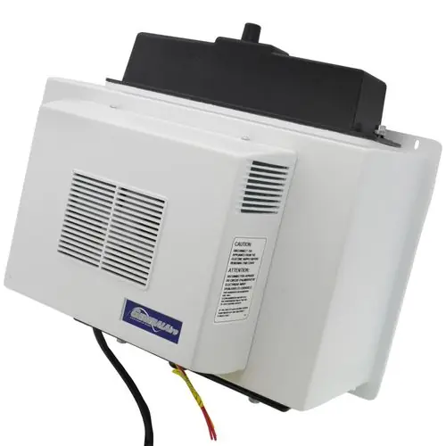General Aire 1137 21.3 GPD Drain Type Fan Power Humidifier 120v