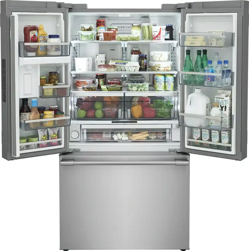 Frigidaire PRFG2383AF Refrigerator 23.3 Cu. Ft.