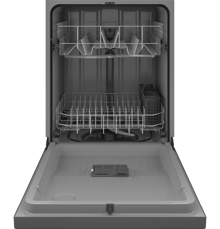 Ge Appliances GDF510PSRSS ENERGY STAR Dishwasher with Front Controls