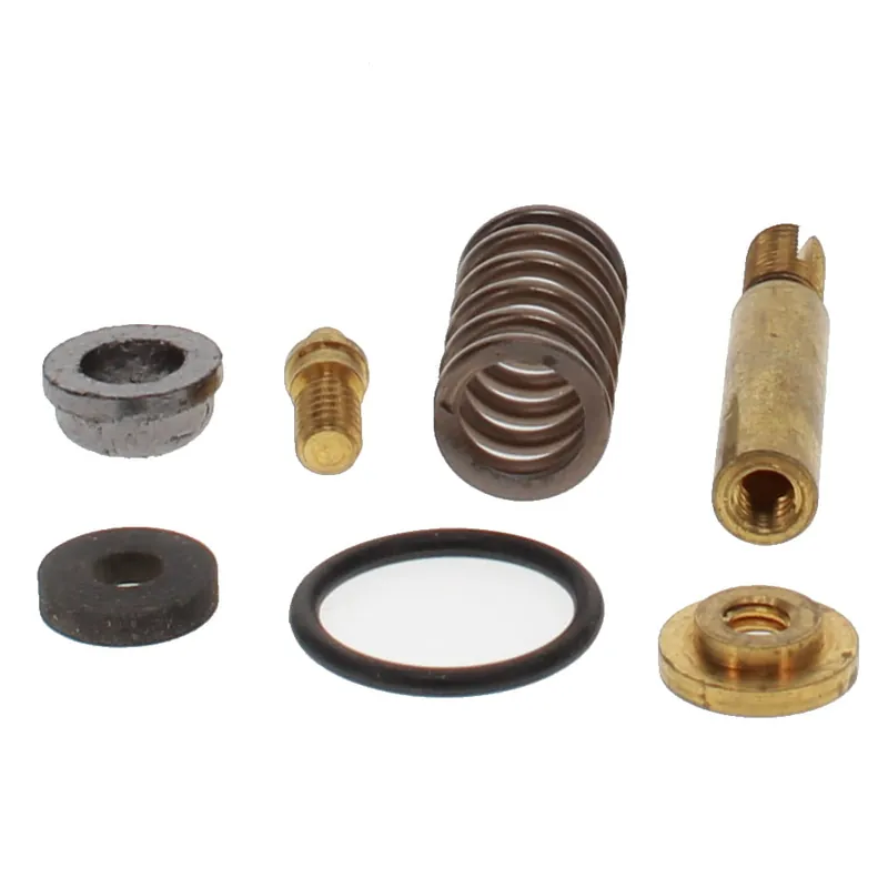 Prier 630-7966 Self-Closing Multi-Purpose Valve Service Kit w/ Bonnet Packing, Stem Assembly, O-Ring & Spring