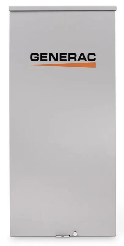 Generac 9953 200 Amp Non-Service Rated Automatic Transfer Switch REPLACES THE RXSC200A3