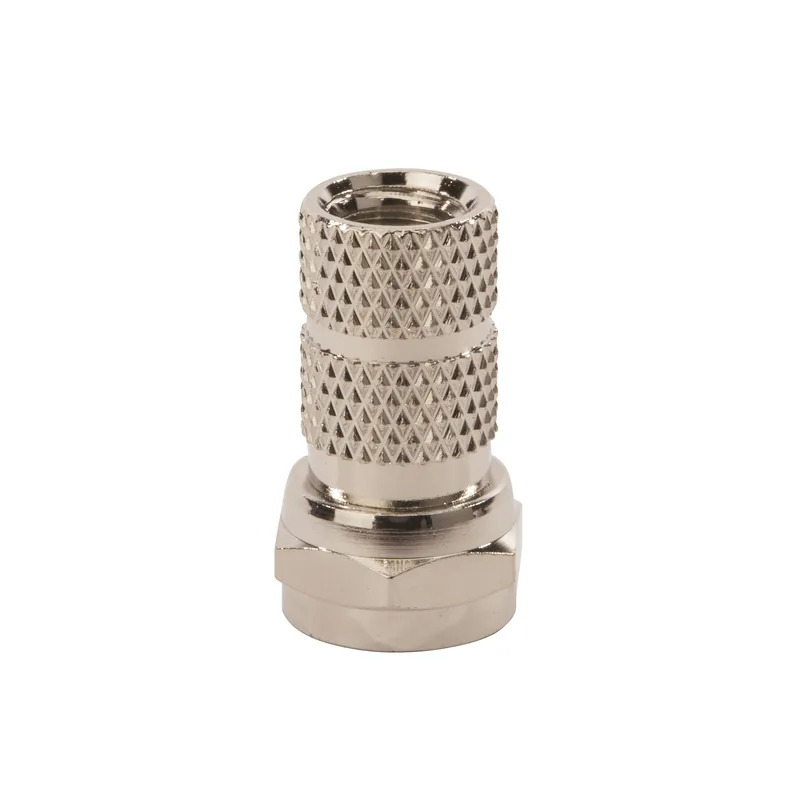 Nsi Industries FC59T F Connector for RG59/U Cable, Twist-On Style