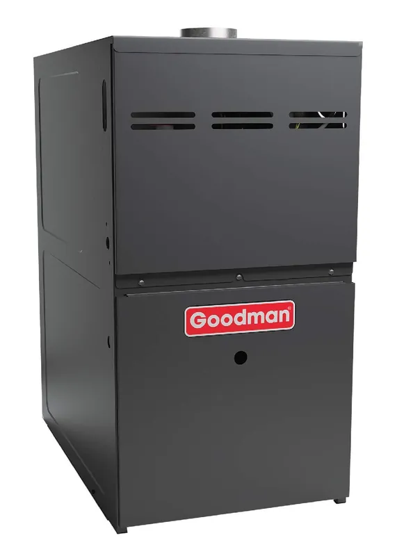 Goodman GMEC800805CN Gas Furnace 80000 BTU (21 inch)