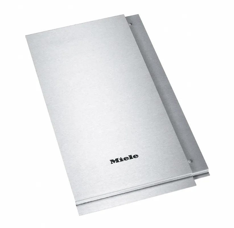 Miele 9974610 stainless steel broil griddle cover
