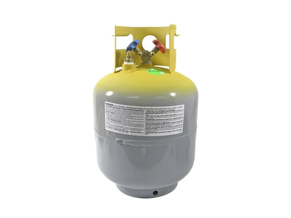 Cps Products CRX430tb2 30 lb 400 psig Recovery Tank