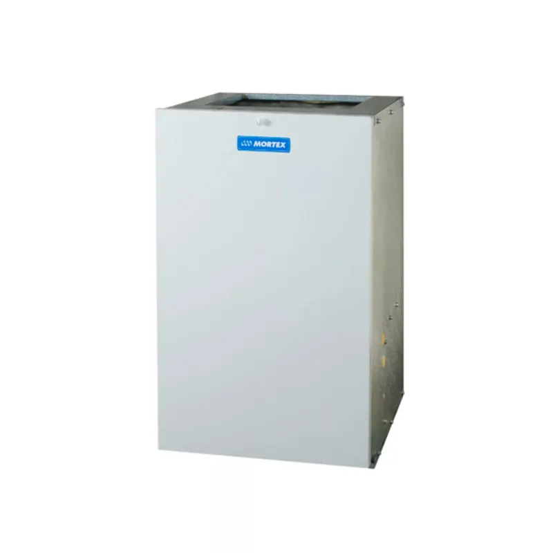 Mortex E30B5D015ABC Electric Furnace 3/4 HP, X-13, 5-Speed, Downflow, 15 kW Heater, Two Stage Heat