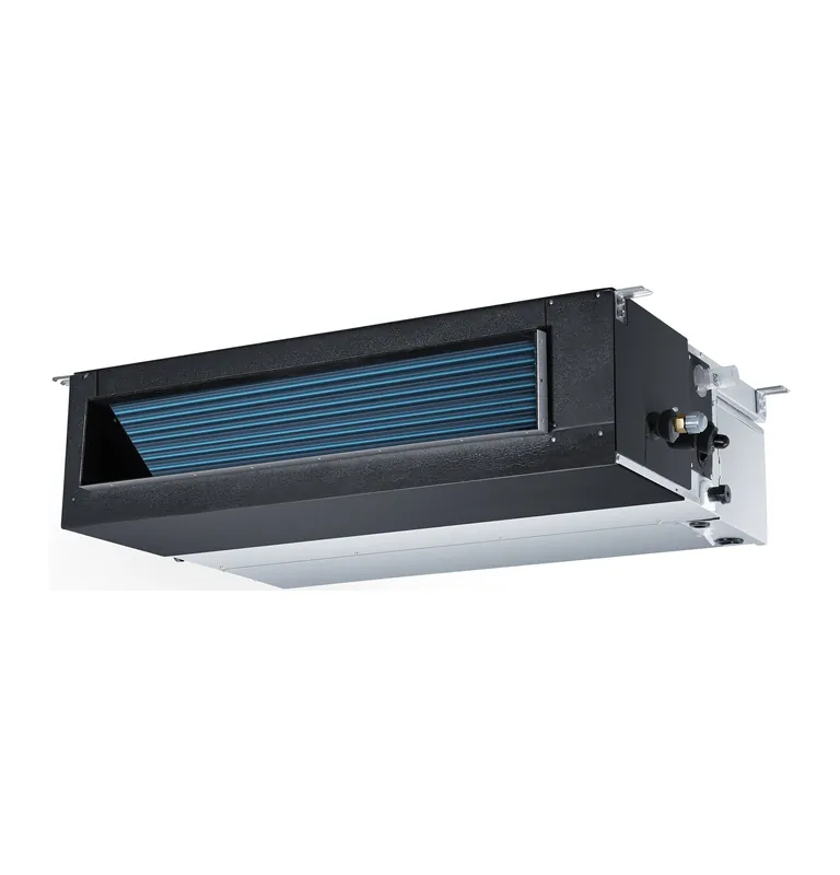 Haier AM36LP2VHA FlexFit Single-Zone Series High Static Duct Indoor Unit 35,000 BTU Cooling Capacity, 37,500 BTU Heating Capacity 208/230V