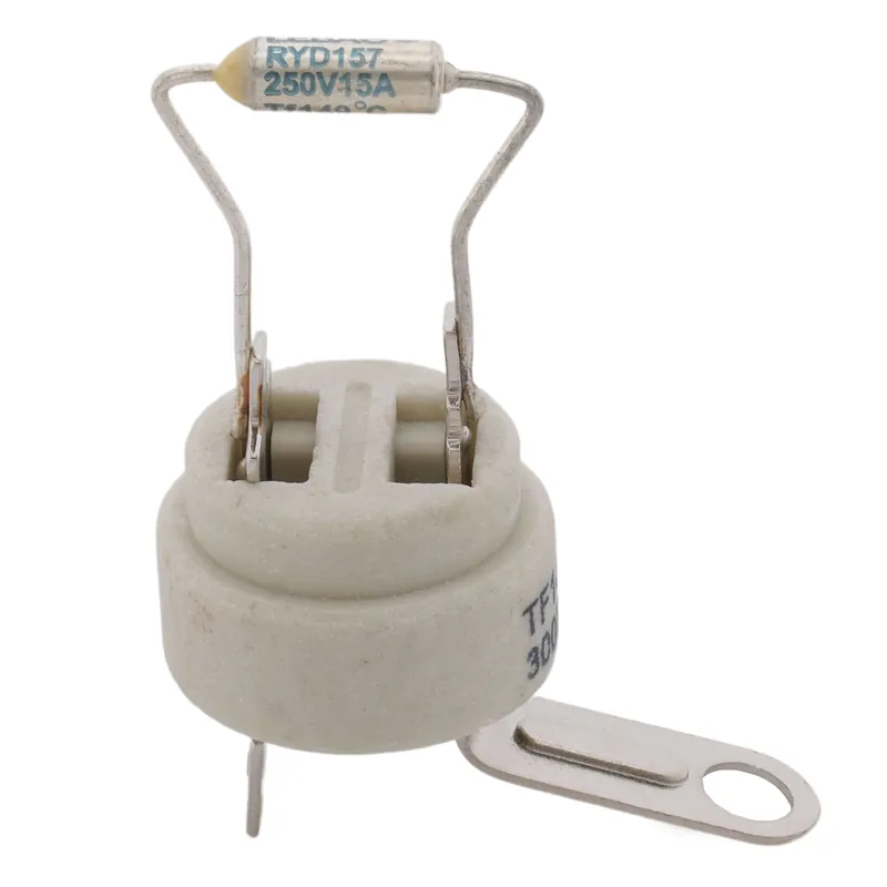 Diversitech HFL-5301 Ceramic Fusible Links - Right Angle (Round) Style: 300° F - 2pk.