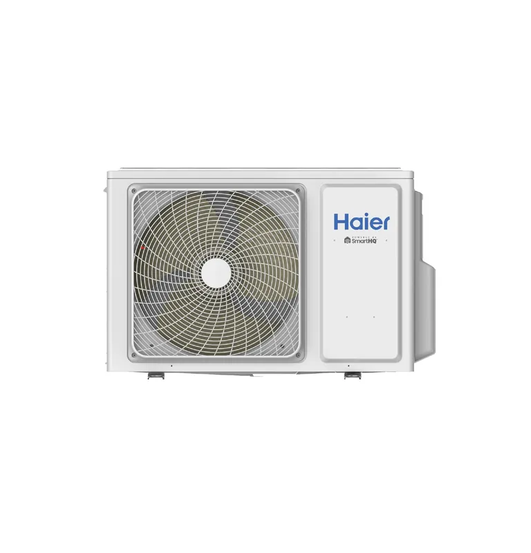 Haier 1U12TE2HDA Tempo Series 12,000 BTU Ductless Mini-Split Outdoor Heat Pump System