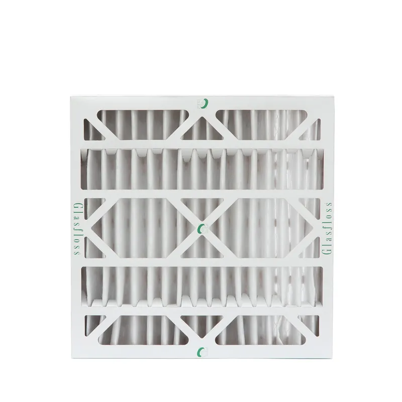 Glasfloss ZLP24244 Z-Line Standard Capacity Pleated Filter 24 inches x 24 inches x 4 inches