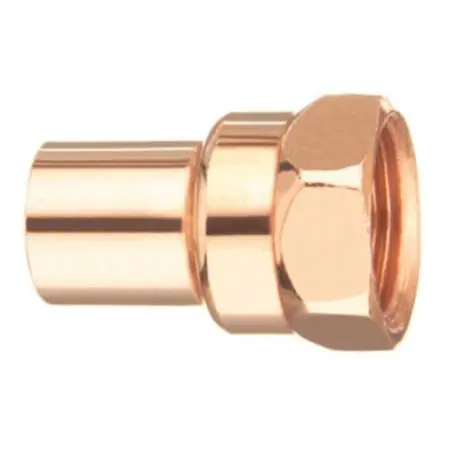 Elkhart Products W 01546E 3/4 FTGXF Adapter