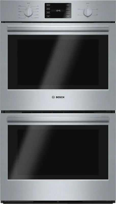 Bosch HBL5651UC 500 30 inches Electric Double Wall Oven - Convection