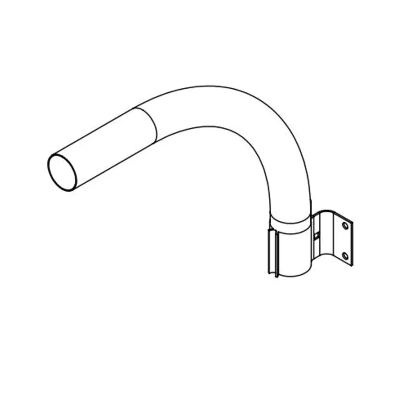 Atlas 21DDA Mounting Arm for Dusk to Dawn Lighting Fixture
