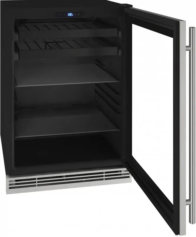 U-Line UHBV124SG01A hbv124 24 inches Beverage Center
