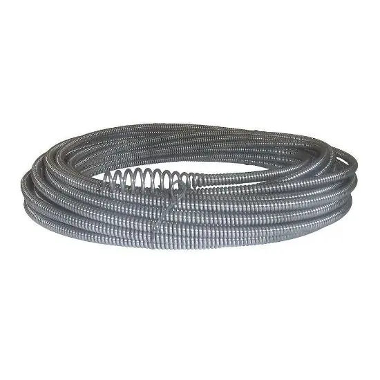 Ridgid 56792 Inner Core Cable with Bulb Auger 5/16 in. x 35 ft.