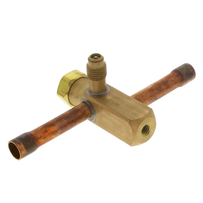Parker Hannifin 278395-061 3/8 inches Sweat Right Hand