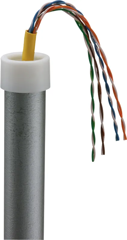 Arlington Industries EMT100 Push-On Insulating Bushings 1 inches Diameter