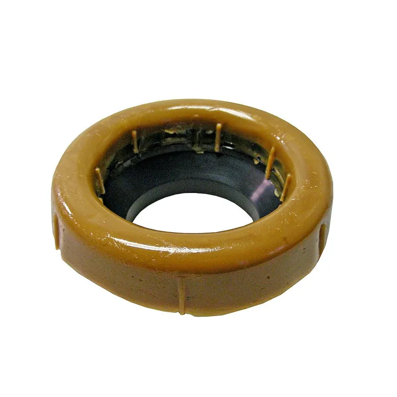 Oatey 4305-24 Harvey No-Seep No. 3 Reinforced Wax Gaskets