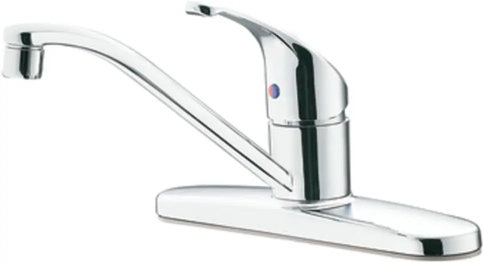 Cleveland Faucets CA47511 Flagstone Single-Handle Kitchen Faucet