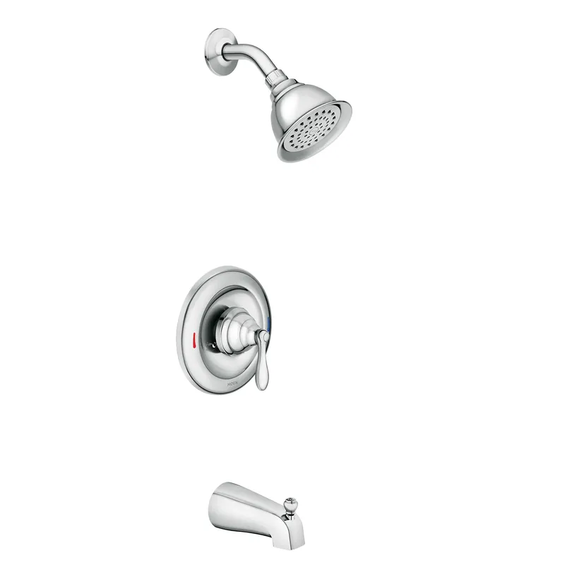 Moen 82496EPSRN Caldwell 1H Ts Srn 2.0