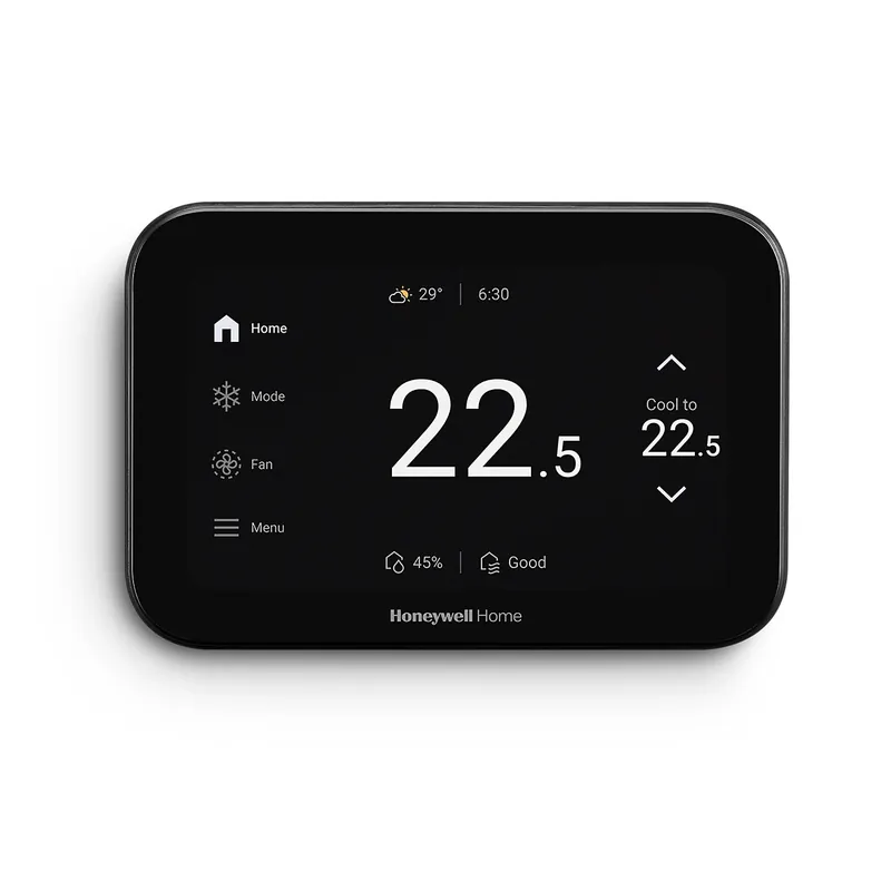 Honeywell THX1100B4 ElitePRO S1100 Smart Thermostat 5 inches