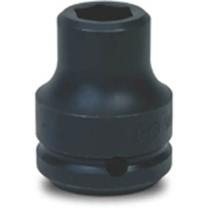 Snap-On JHW6-640 3/4 inches Drive Shallow Impact Socket 6-Point 1-1/4 inches