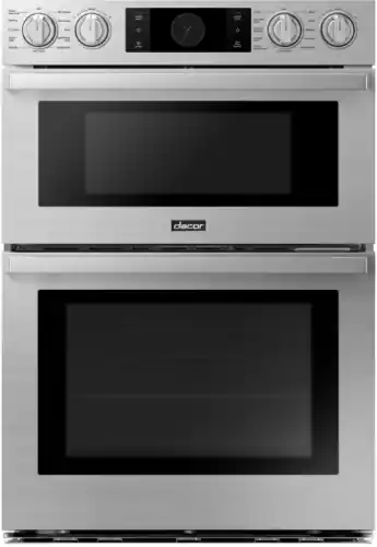 Dacor DOC30P977DS 30 inches Combi Wall Oven, Silver Stainless Steel