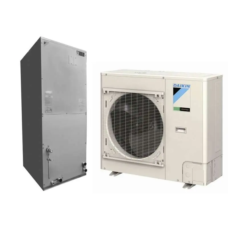 Daikin RZQ18PVJU9 Skyair Heat Pump, Single Zone 1.5 tons