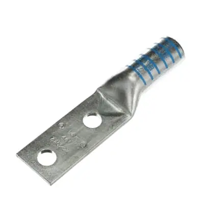 Abb Installation Products 54874BE Color-Keyed Lug Compression 400kcmil Copper 1/2in